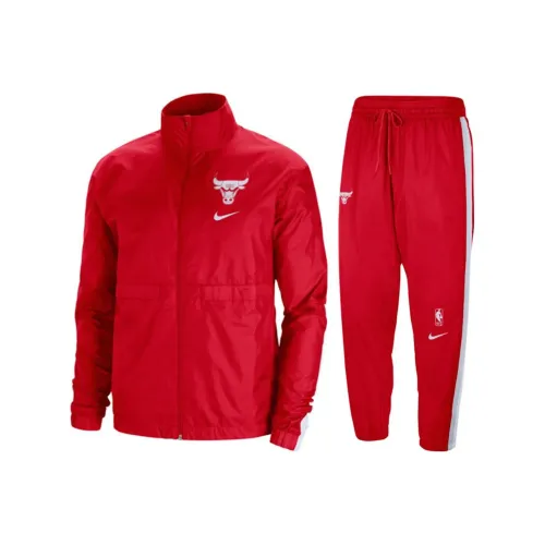 nike Повседневная спортивная одежда Мужская Красная
