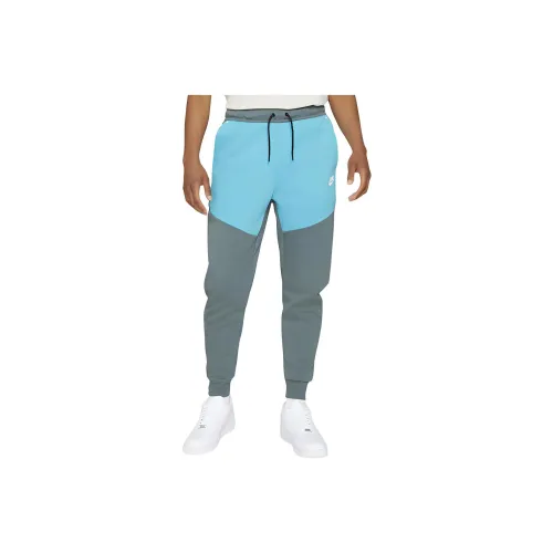nike Sportswear Tech Fleece Повседневные брюки Мужские Серые