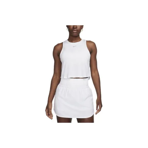 NIKE Белые Женские Майки