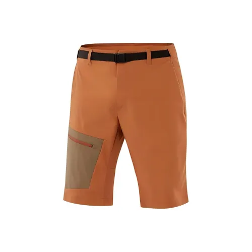 SALOMON OUTERPATH Повседневные шорты Мужские Tiles