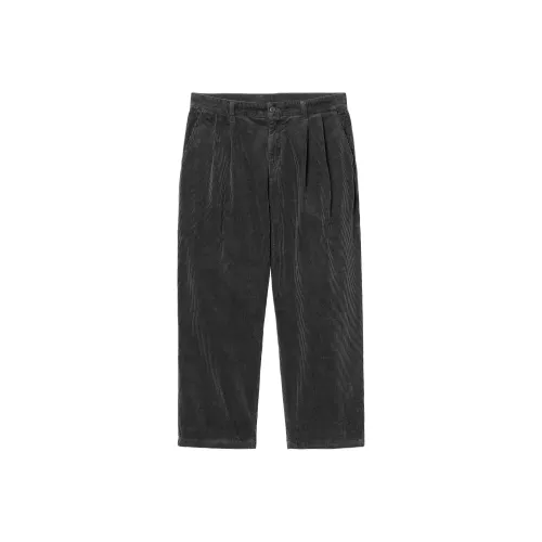 Carhartt WIP FW24 Evan Pants Casual Pants Unisex Black