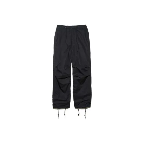 Nanamica 2024 Autumn Winter Collection Повседневные брюки Унисекс