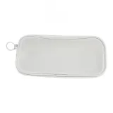 Белый, средний размер