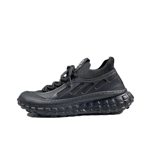 Devanro Отводящий влагу устойчивый к истиранию дышащий низ с устойчивостью низкий топ кэжуал мужской