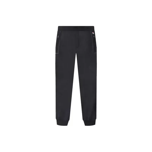 FILA x Maison Mihara Yasuhiro Повседневные брюки Мужские Легенда Синий