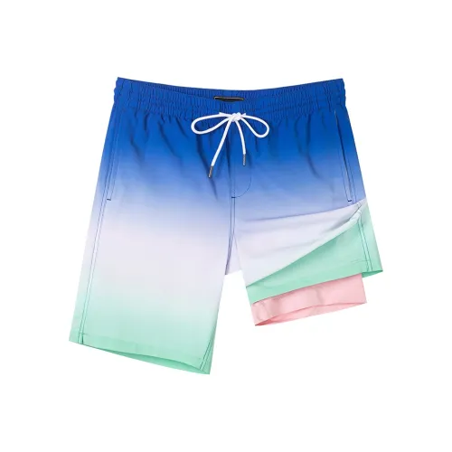 SURFCUZ Пляжные шорты Мужской Skyline