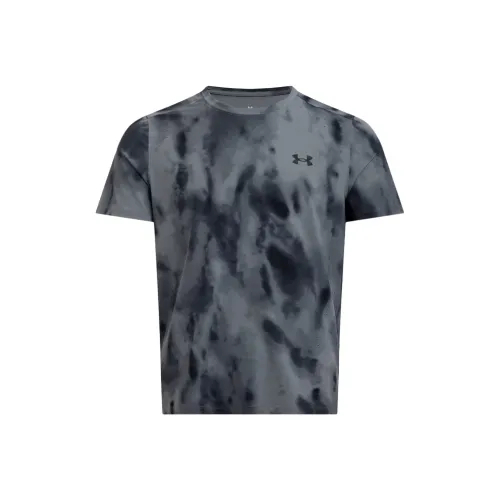 Under Armour Launch Elite T-Shirt Мужской Titan Gray