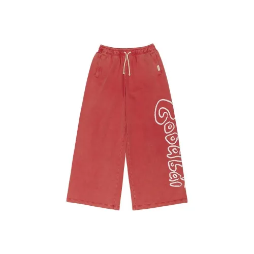 GOOD BAI GOODEES Series Унисекс Повседневные брюки