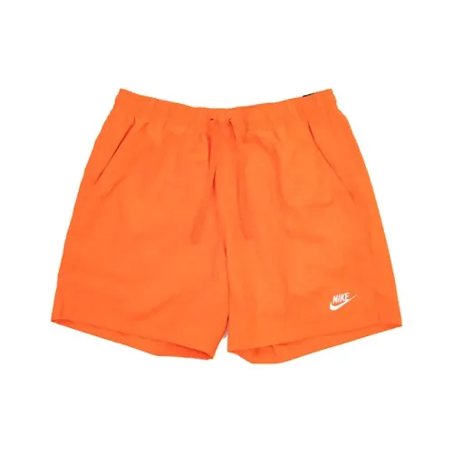 nike Повседневные шорты Мужские Orange