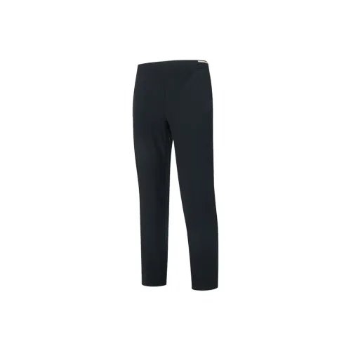 RAPIDO SS25 Повседневные брюки Мужские Черные