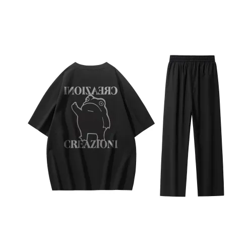 CREAZIONI LA FANTASIA E MOBILE Повседневная спортивная одежда Унисекс