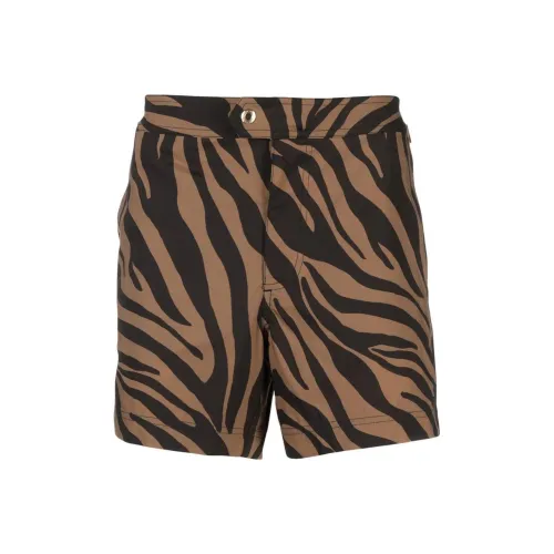 TOM FORD Умбра Мужские Повседневные Шорты