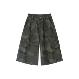 Зелёный камуфляж