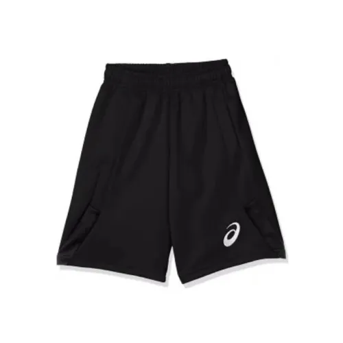 Asics Черные Мужские Повседневные Шорты