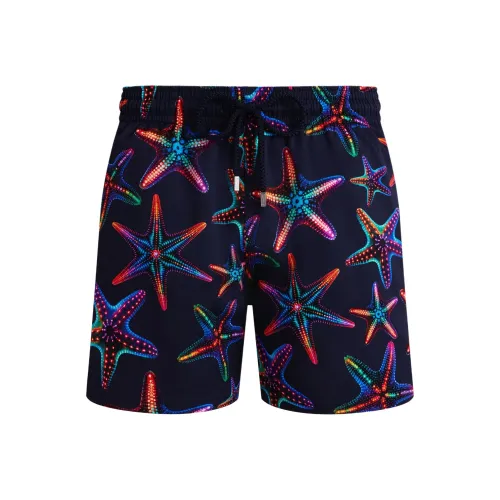 VILEBREQUIN Плавательные шорты Мужские Морской синий