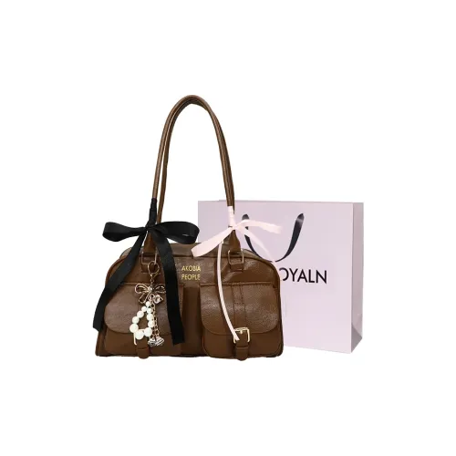 LOUIS ROYALN ПУ (полиуретан) Сумка через плечо Стандартная Женская Многоцветная