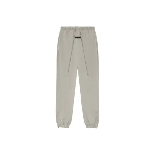 Fear of God Essentials SS24 Drop2 TRACKPANT Повседневные брюки Мужской Цвет серый