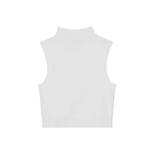 COS Белые Женские Майки