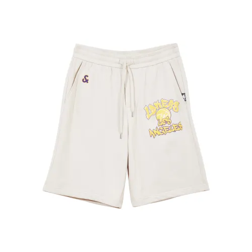 JACK JONES· x NBA Повседневные шорты Мужские