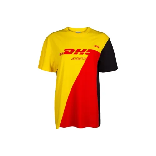Vetements Женские Футболки
