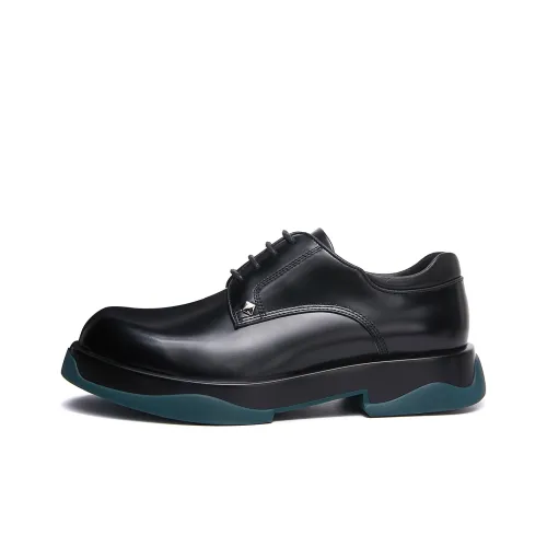 Bonnie Vicky Casual Мужской Черный