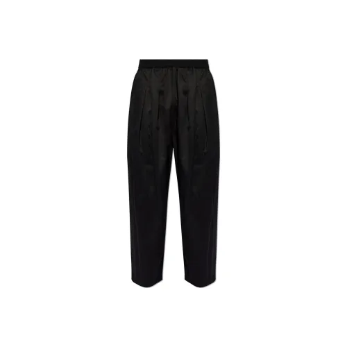 Maison Margiela Повседневные брюки Мужские Черные