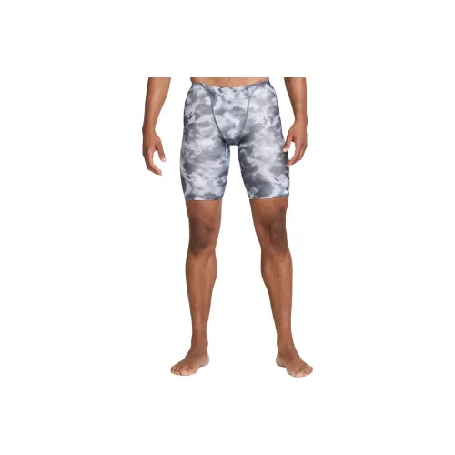 Плавки Nike Мужские Серые