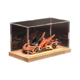 Аполлон Солнце Бог Эво [Апельсин] + Массивная древесина Пыльная обложка