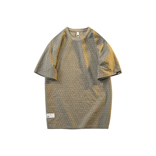 GEOGRE ALEX T Рубашка Мужская Авокадо Зеленый