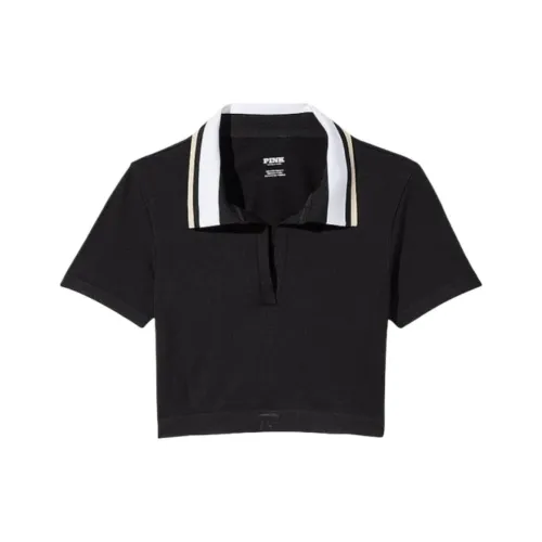 Victoria's Secret T-Shirt Женская Черная