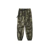 Армейский зеленый камуфляж