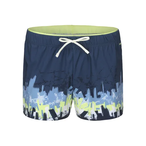 DECATHLON Плавательные шорты Мужские Серый Синий