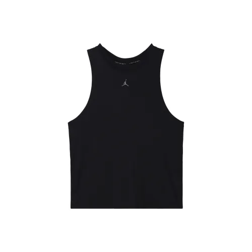 Jordan Diamond Черные Женские Майки