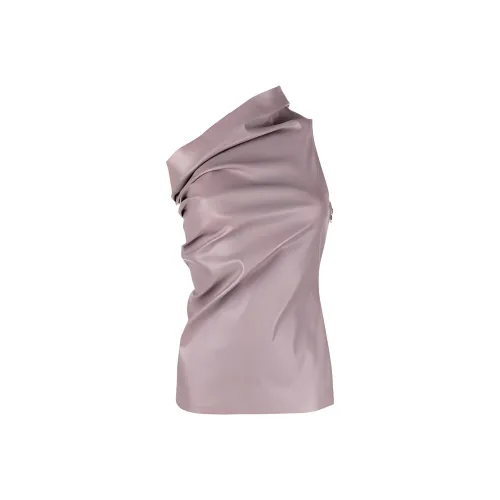 RICK OWENS совместный бренд RO Майка Женская Розовая