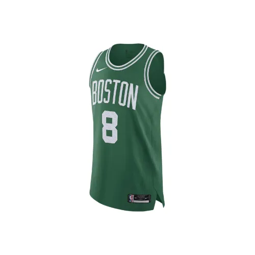 Nike Зеленый Мужской баскетбольный топ