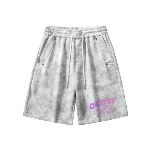 Qnxeey Унисекс Повседневные шорты