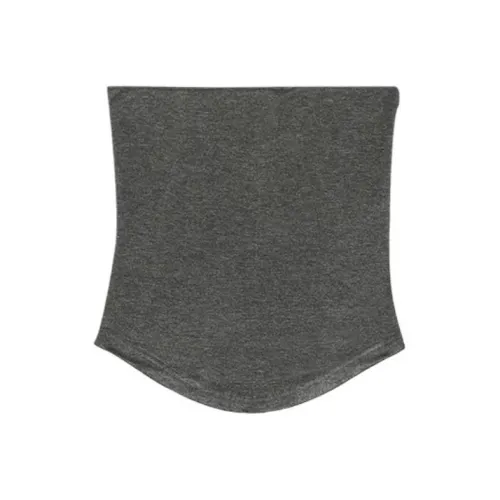 YITOUAGUA Темно-серый Женский топ без рукавов