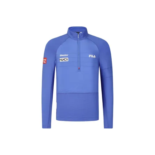 FILA Велосипедная одежда Мужская Cloud Dream Blue