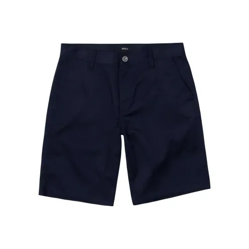 RVCA Морские Синий Мужские Повседневные Шорты