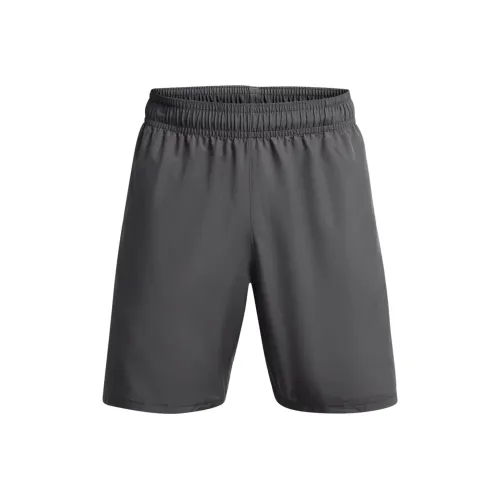 Under Armour Tech Темно-серые Мужские Повседневные Шорты
