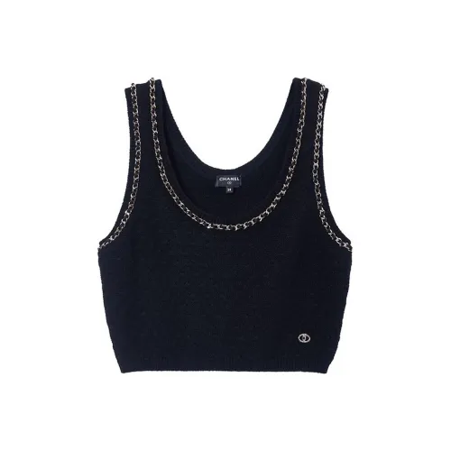 CHANEL Женские Майки