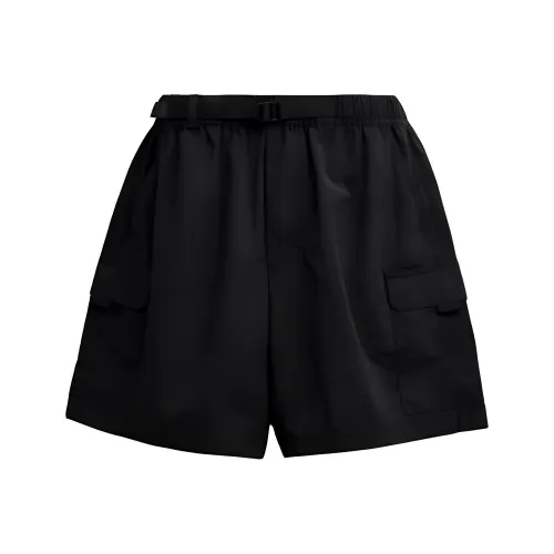 COACH SS25 Карго Шорты Мужские Черные