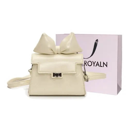 LOUIS ROYALN ПУ (полиуретан) Сумка через плечо Сумка на плечо Стандартная Женская Белая Серебряная Черная Розовая Синяя