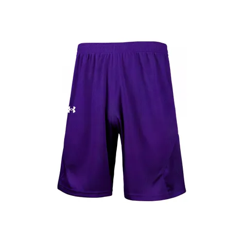 Under Armour Шорты Мужские Фиолетовые