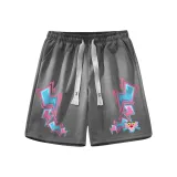 Темно-серый