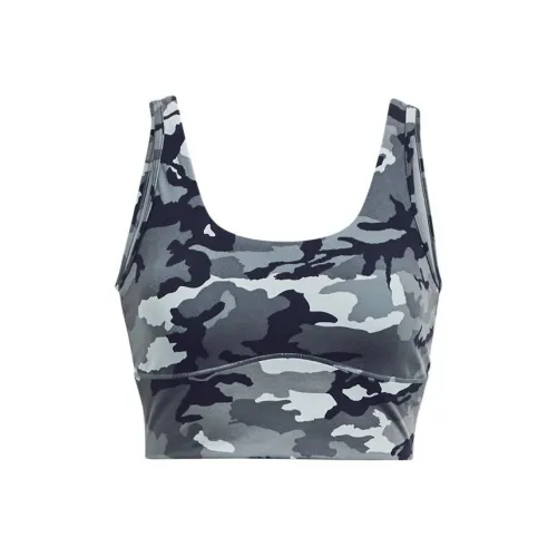 Under Armour Синие Женские Майки