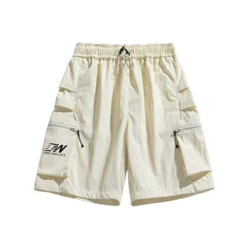 DBD WH Унисекс Шорты карго