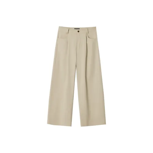 Dupu Contracted Повседневные брюки Унисекс