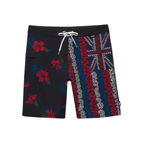 VANS Черные Мужские Повседневные Шорты