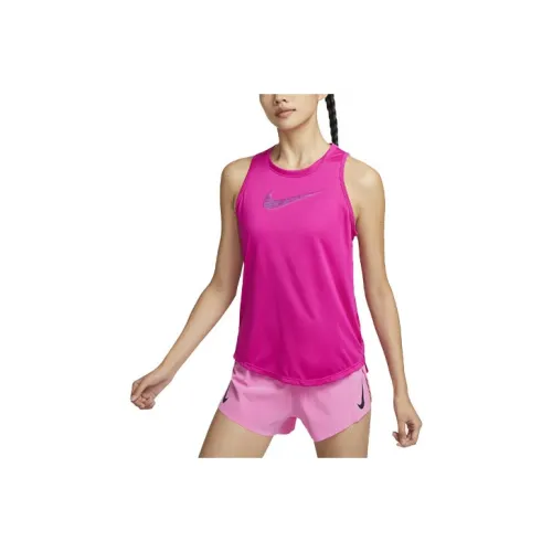 nike Dri Fit Майка Женская Огонь Красный